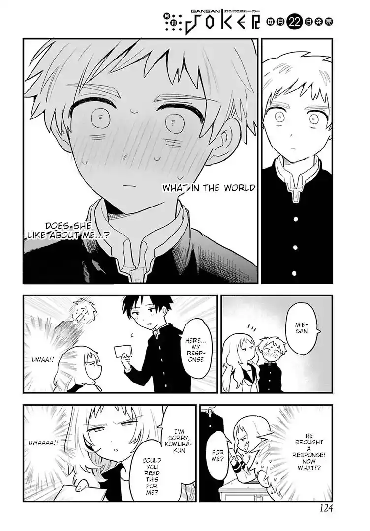 Sukinako ga Megane wo Wasureta Chapter 17 15